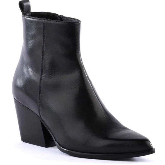 Seychelles Black Aboard Boots - Picture 2 of 4